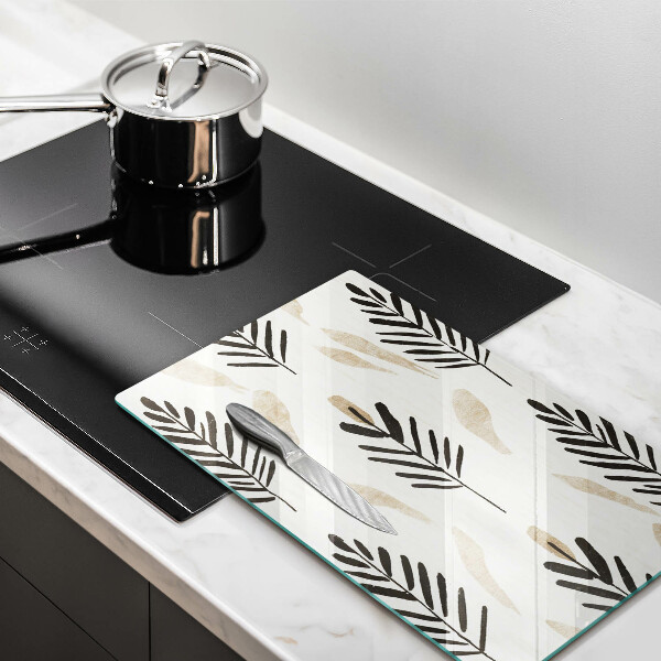 Tábua cozinha Plantas Boho