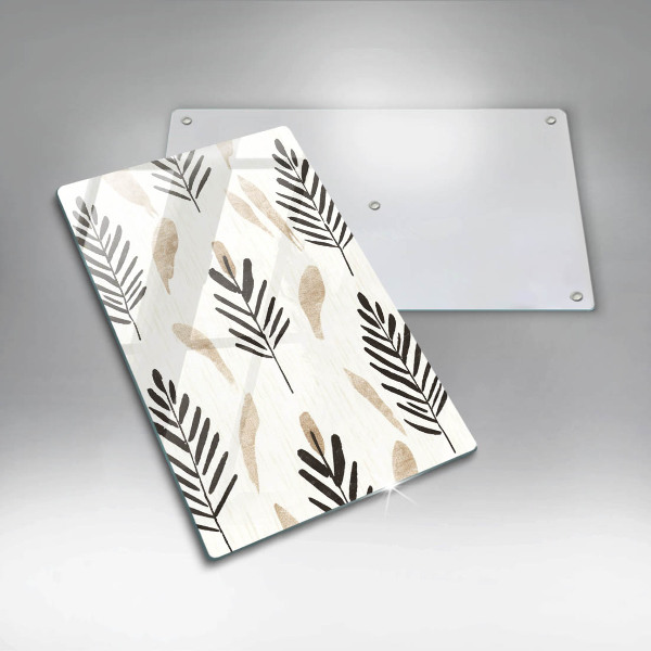 Tábua cozinha Plantas Boho