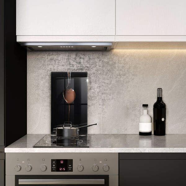 Tábua para cozinha Uma colherada de chocolate