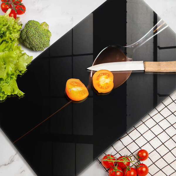 Tábua para cozinha Uma colherada de chocolate