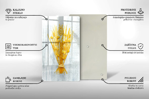 Tábua de cortar Massa