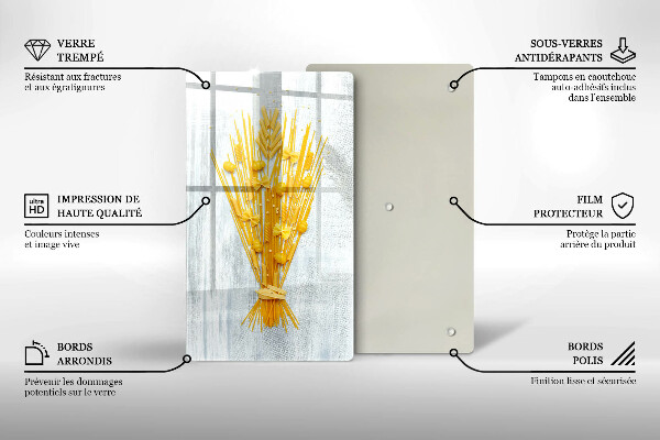 Tábua de cortar Massa