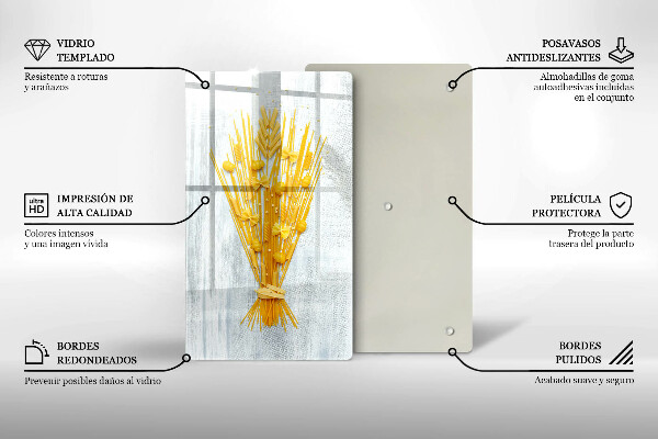 Tábua de cortar Massa