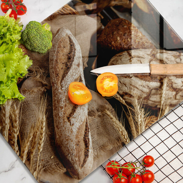 Tábua para cozinha Pães