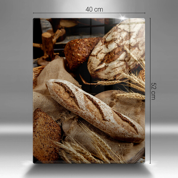 Tábua para cozinha Pães