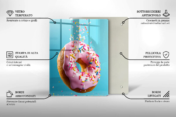 Tábua corte Rosquinha