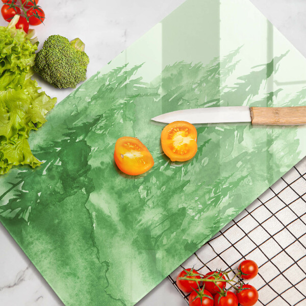 Tábua corte Floresta Pintada