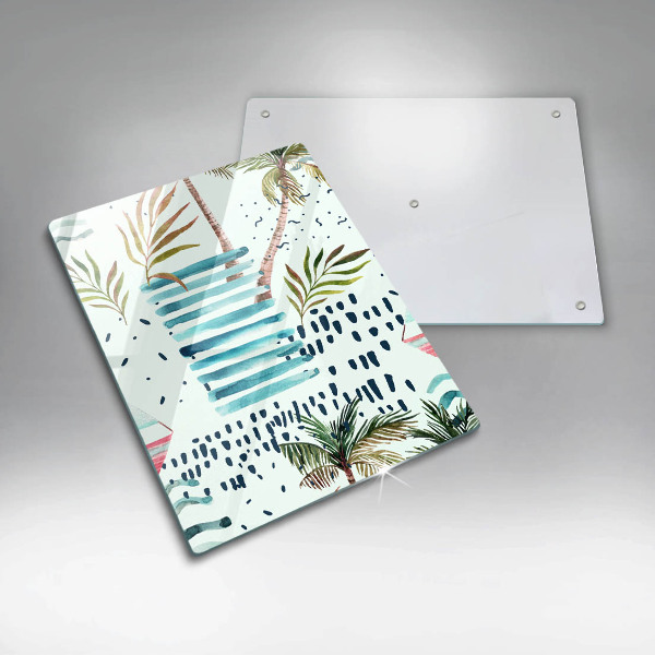 Tábua cozinha Ilustrações de férias