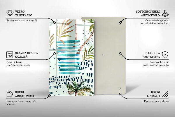 Tábua cozinha Ilustrações de férias