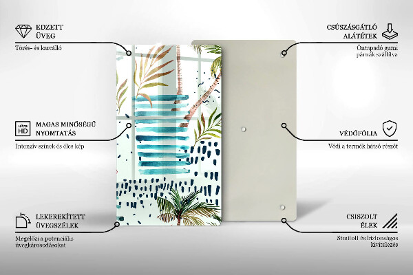 Tábua cozinha Ilustrações de férias