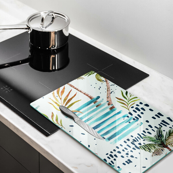 Tábua cozinha Ilustrações de férias