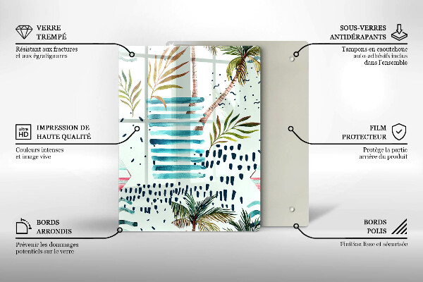 Tábua cozinha Ilustrações de férias