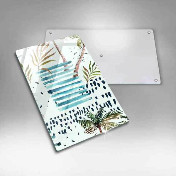 Tábua cozinha Ilustrações de férias