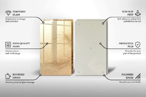 Tábua para corte Férias na areia da praia