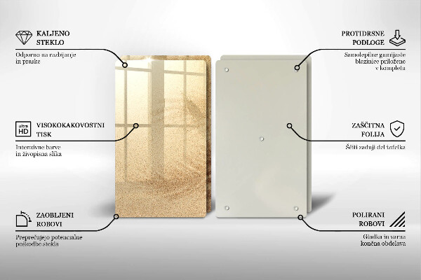 Tábua para corte Férias na areia da praia