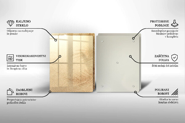 Tábua para corte Férias na areia da praia