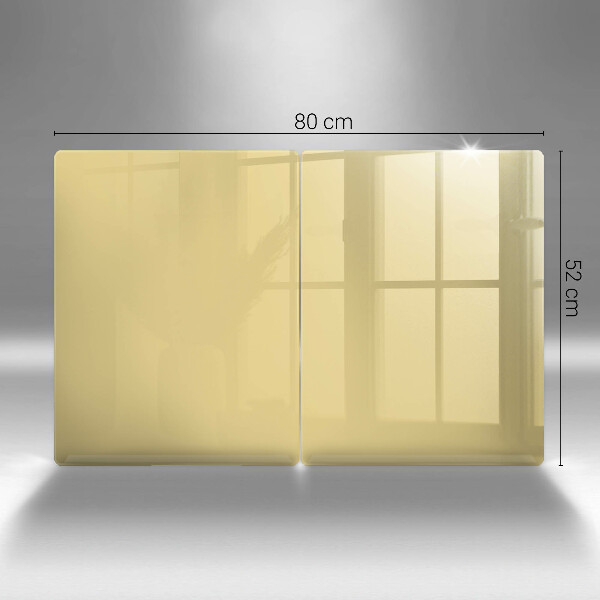 Tábua para corte Cor amarela