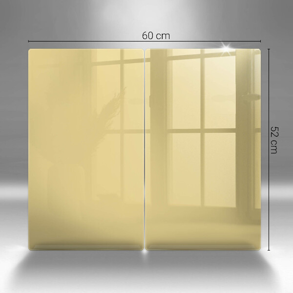 Tábua para corte Cor amarela