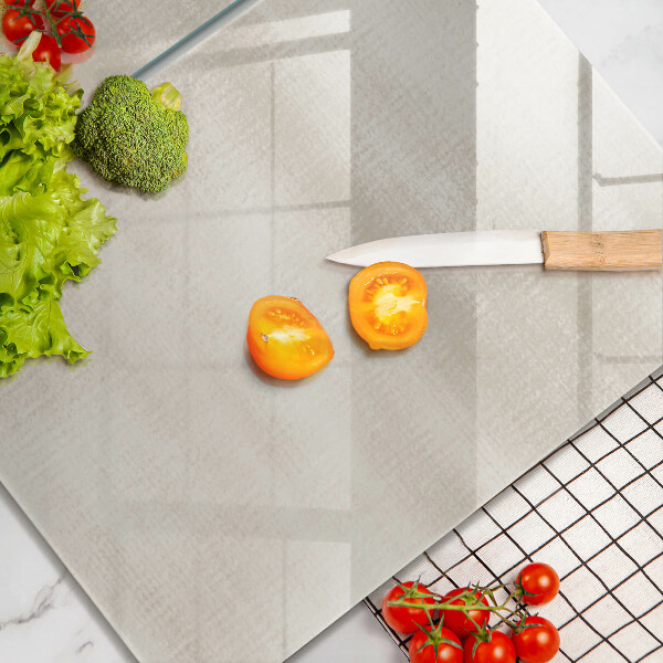 Tábua de corte Ouro abstrato