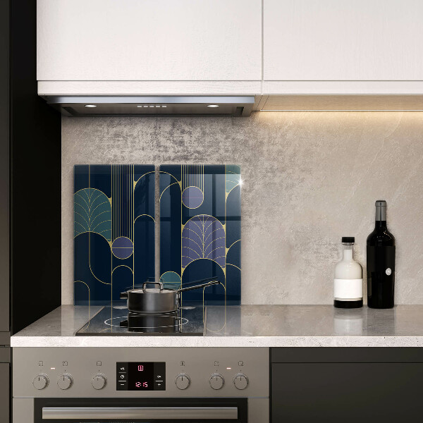 Tábua de cortar alimentos Motivo abstrato