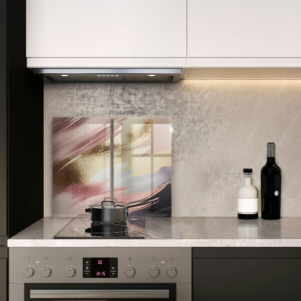 Tábua de cortar alimentos Manchas pastel