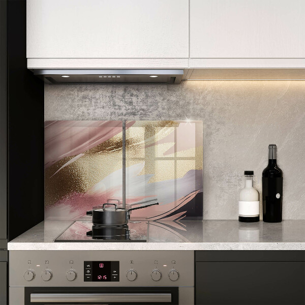 Tábua de cortar alimentos Manchas pastel