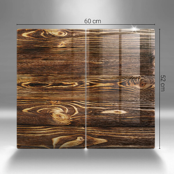 Tábua cozinha Textura de madeira