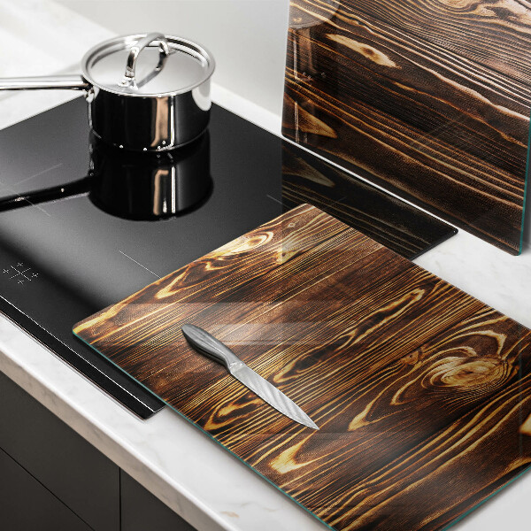 Tábua cozinha Textura de madeira