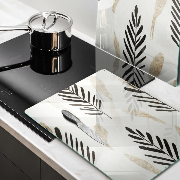 Tábua corte Plantas Boho