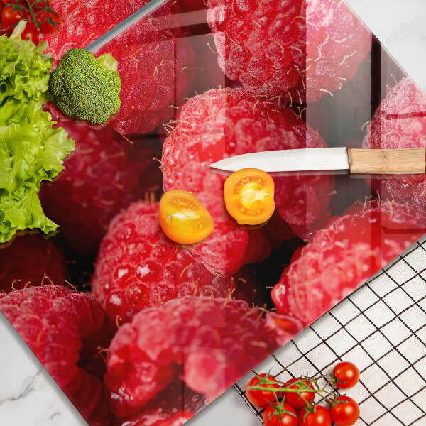 Tábua para corte Framboesa