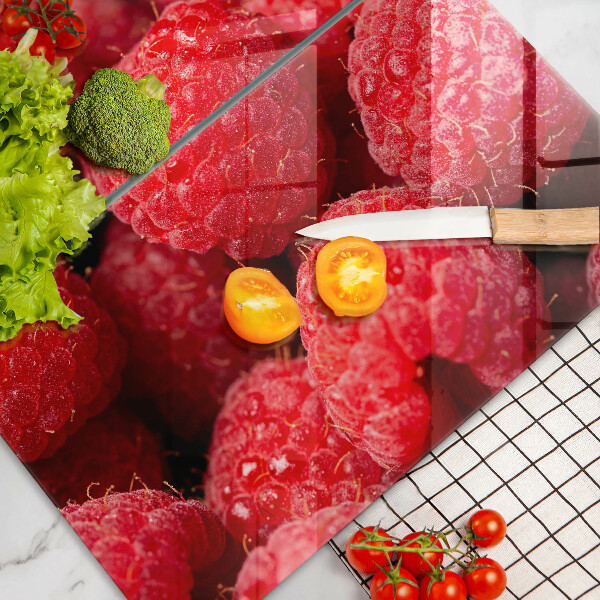 Tábua para corte Framboesa