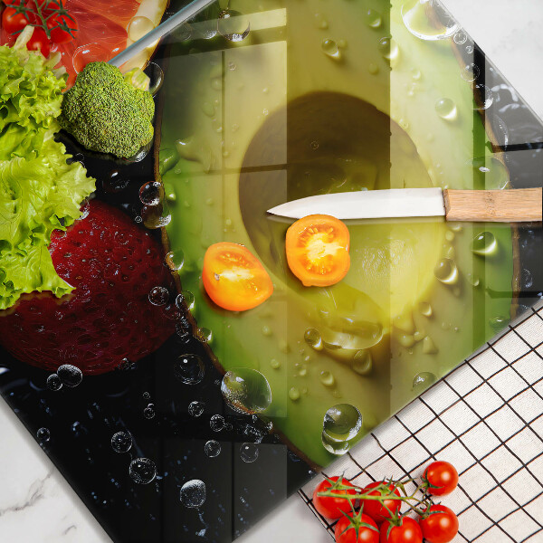 Tábua de cortar Frutas e vegetais