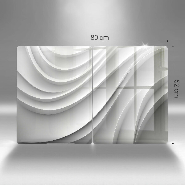 Tábua corte Linhas geométricas