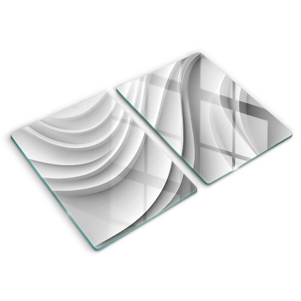 Tábua corte Linhas geométricas