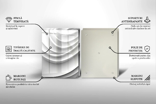 Tábua corte Linhas geométricas