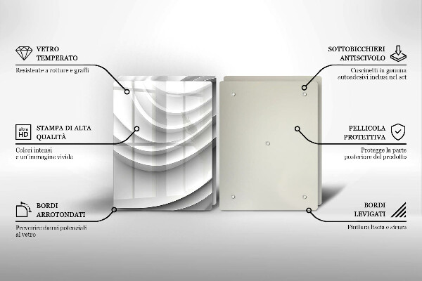 Tábua corte Linhas geométricas