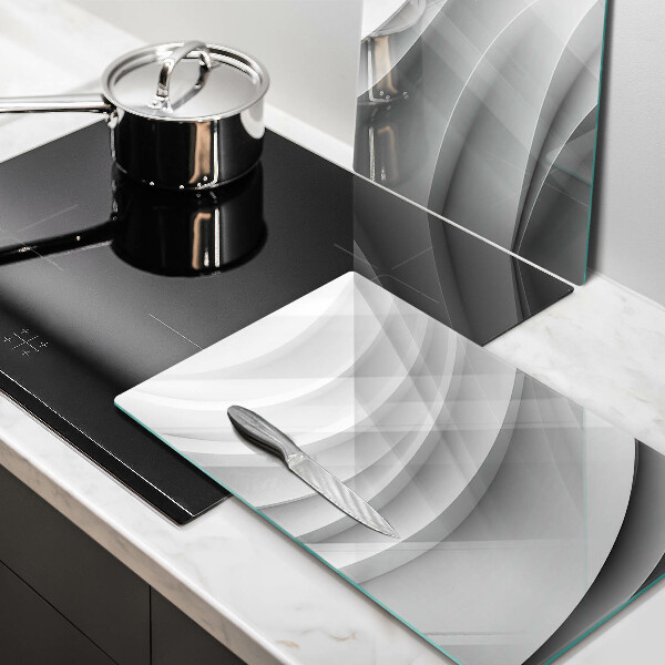 Tábua corte Linhas geométricas