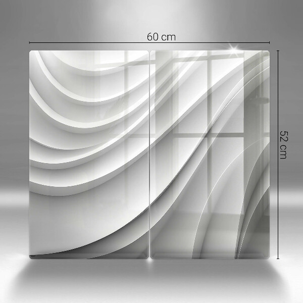 Tábua corte Linhas geométricas