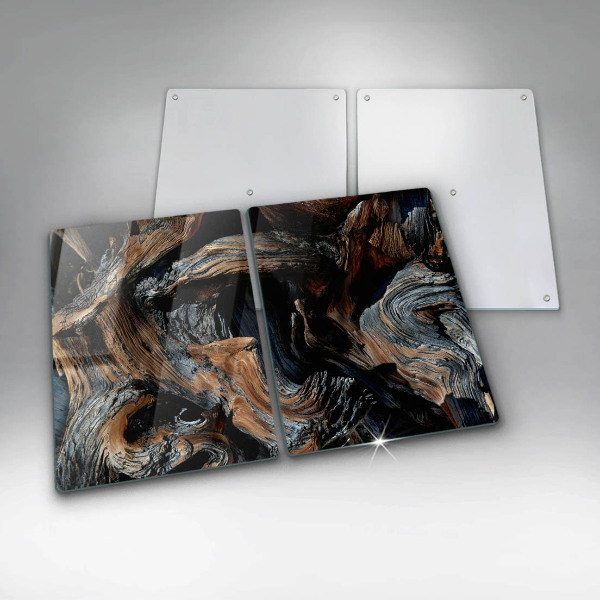 Tábua de cortar Padrão abstrato