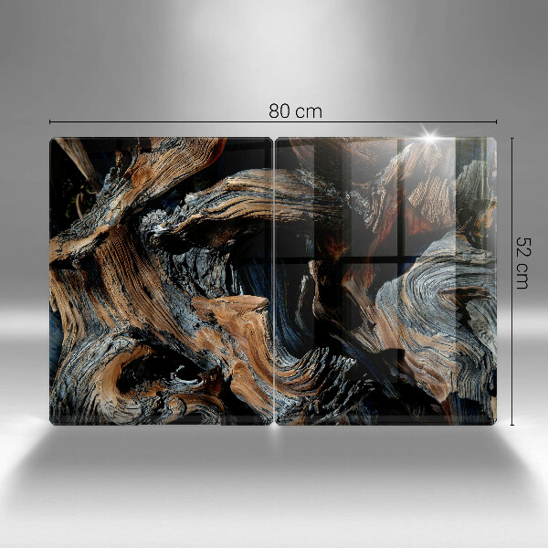 Tábua de cortar Padrão abstrato