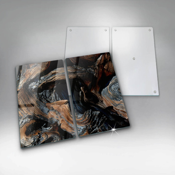 Tábua de cortar Padrão abstrato