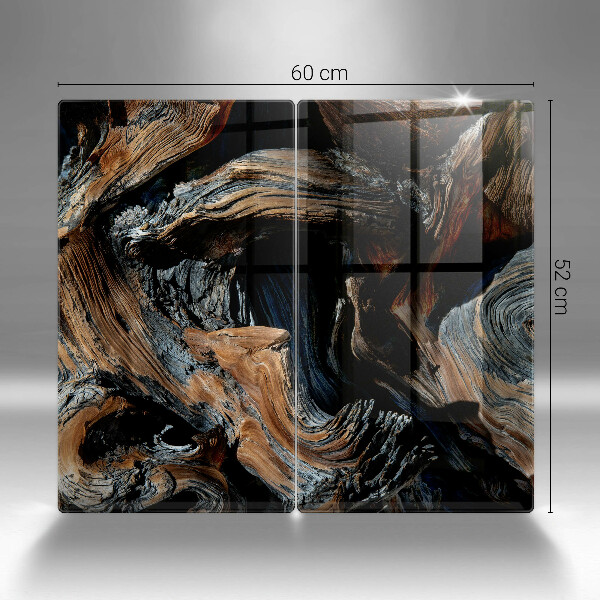 Tábua de cortar Padrão abstrato