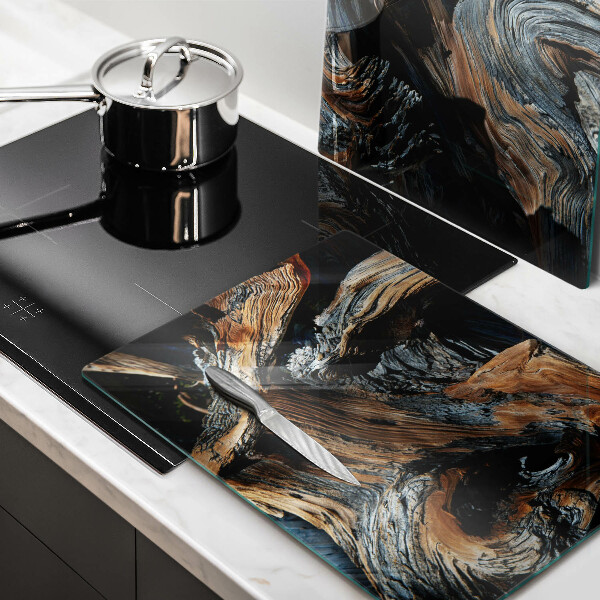 Tábua de cortar Padrão abstrato