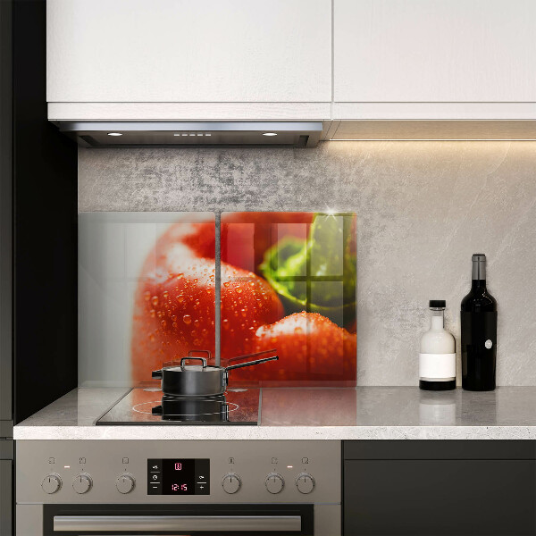 Tábua de cortar Pimentão vermelho