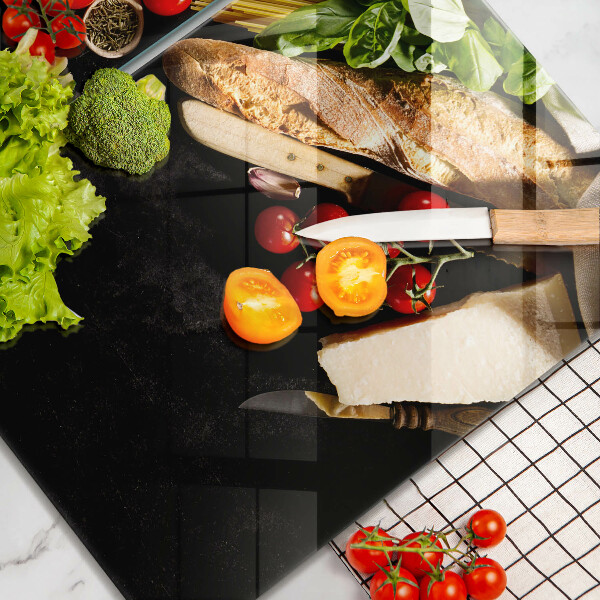 Tábua corte Ingredientes e especiarias italianas