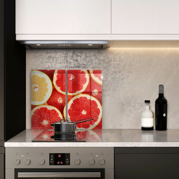 Tábua para corte Fatias de toranja