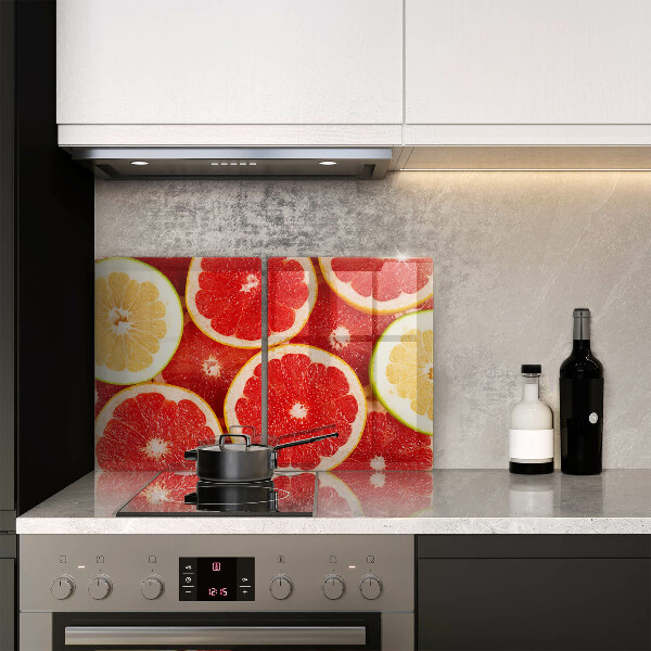 Tábua para corte Fatias de toranja