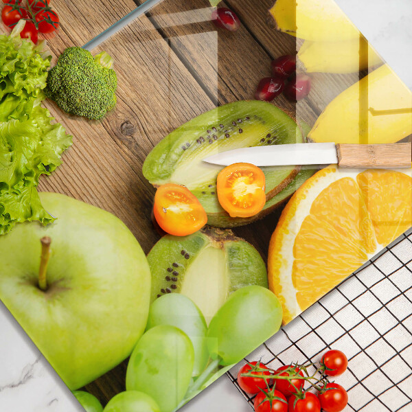 Tábua cozinha Fruta fresca