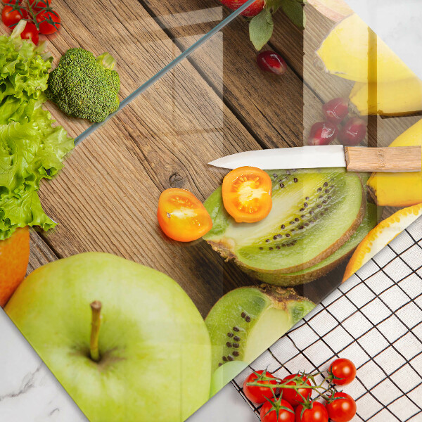 Tábua cozinha Fruta fresca