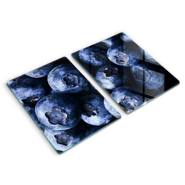 Tábua para corte Close-up de frutas vermelhas